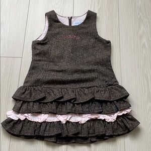 Mixtillo Girls Dress